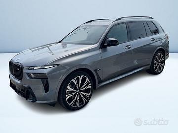 BMW X7 M60I XDRIVE M Sport Pro