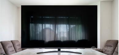 SMART TV LG 75 POLLICI