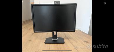 Monitor professionale Dell UltraSharp U2412M 24"