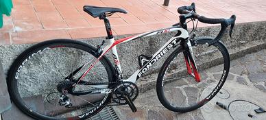Bici da corsa in carbonio 