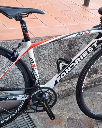 Bici da corsa in carbonio 