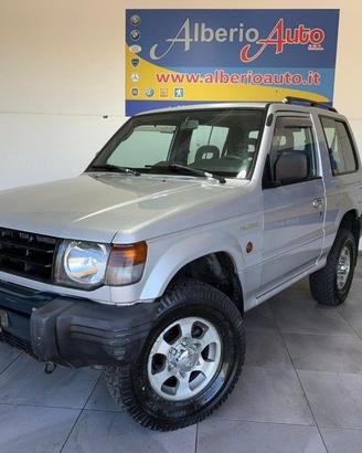 Mitsubishi Pajero 2.5 TDI Metal-top GLX