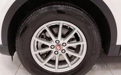 4 CERCHI ORIGINALI JAGUAR LAND ROVER EVOQUE DA 17"