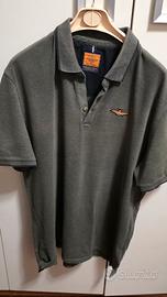 Aeronautica Militare  - polo uomo 3xl