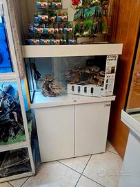 ACQUARIO  JUWEL RIO 125 PIÙ TAVOLO