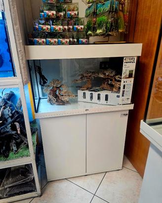 ACQUARIO  JUWEL RIO 125 PIÙ TAVOLO