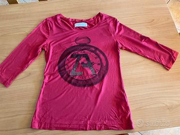 Maglietta donna manica 3/4