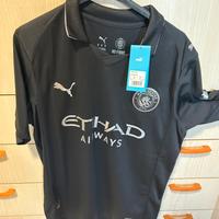Terza Maglia machester city 2025 2026
