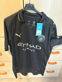 Terza Maglia machester city 2025 2026