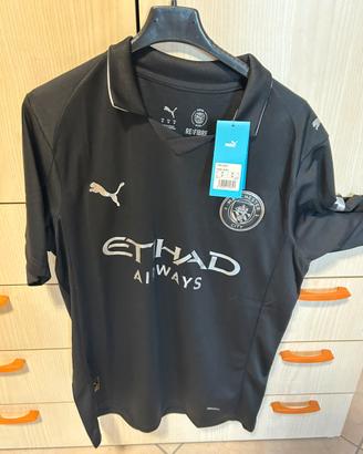 Terza Maglia machester city 2025 2026