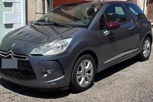 Citroën ds3 del 2010 1.6 diesel 92 cv sport chic