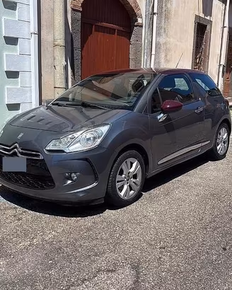 Citroën ds3 del 2010 1.6 diesel 92 cv sport chic