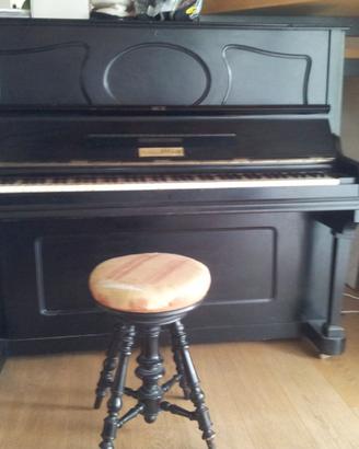 Pianoforte verticale antico C. Goltermann – Hannov