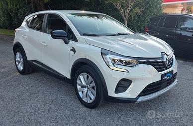 Renault Captur dCi 115 CV EDC automatico