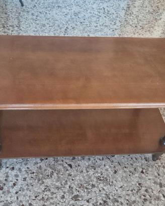 Tavolino in legno antico