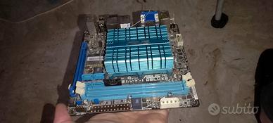 scheda madre at3 iont asus deluxehdmi interface co