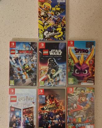 giochi nintendo switch 1