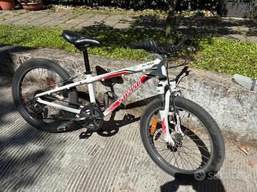 Bici bambini Specialized ruote 20 pollici