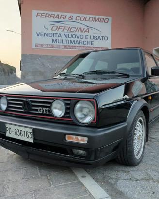 2 golf gti anni 85 e 88