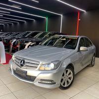Mercedes-benz C 200 CDI BlueEFFICIENCY Avantgarde