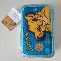 Astuccio Disney Re Leone