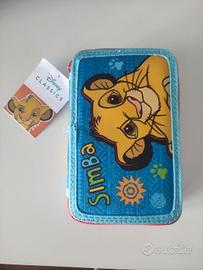 Astuccio Disney Re Leone