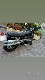 Triumph scrambler 900