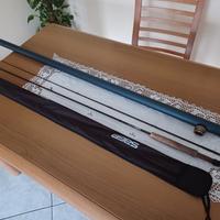 Canna pesca mosca SAGE 