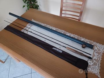 Canna pesca mosca SAGE 