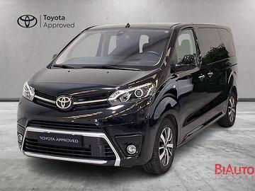 Toyota Proace Verso 2.0D 180Cv S&S A/T L1 D L...