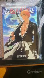 Bleach vol.74 Lucca Comix Variant 2017