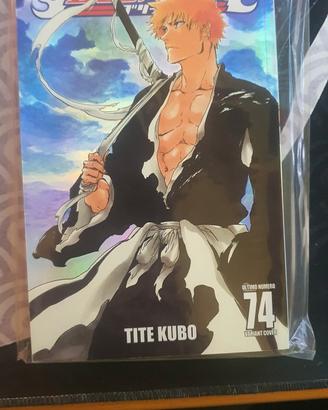 Bleach vol.74 Lucca Comix Variant 2017