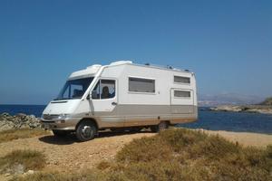 Camper Laika Ecovip 200i - 2800 cc turbo diesel