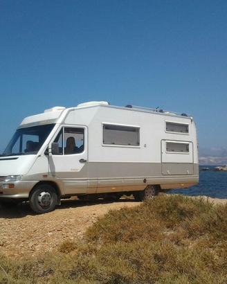 Camper Laika Ecovip 200i - 2800 cc turbo diesel