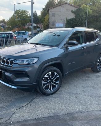 Jeep Compass Combass 4x4 E- ibrida - 90000 km del 