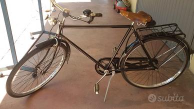 Bicicletta Monark d'epoca.