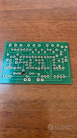 PCB pedale effetto Big Muff DIY fai da te