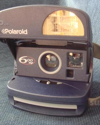 Polaroid 600 AF