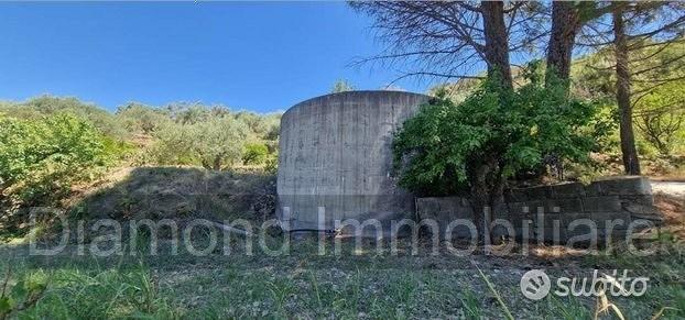 Terreno 10.000mq con rustici a Calatabiano - Vista 5