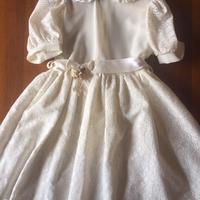 Vestito bambina 3 - 4 anni
