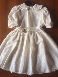 Vestito bambina 3 - 4 anni