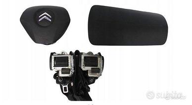 RICAMBI CITROEN NEMO KIT AIRBAG CRUSCOTTO
