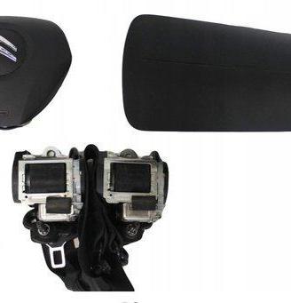 RICAMBI CITROEN NEMO KIT AIRBAG CRUSCOTTO