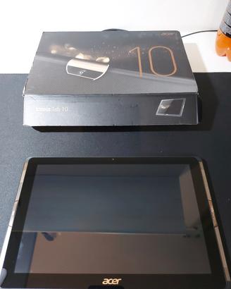 Tablet Acer Iconia tab 10