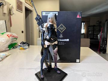 NieR:Automata A2 (YoRHa No. 2 Type A) Play Arts Ka
