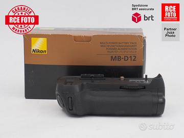 Nikon MB-D12 Multipower Battery Pack