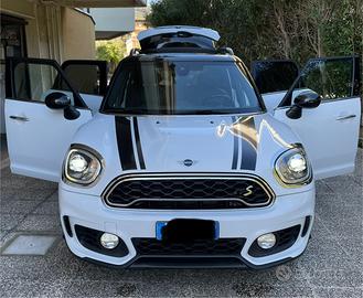 Mini countryman JCW SE ALL4