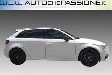 Coppia minigonne AUDI A3 8V 5p dal 2012 2019