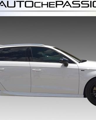 Coppia minigonne AUDI A3 8V 5p dal 2012 2019
