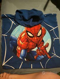 poncho per bambini piccoli di Spiderman 